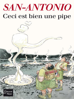 cover image of Ceci est bien une pipe